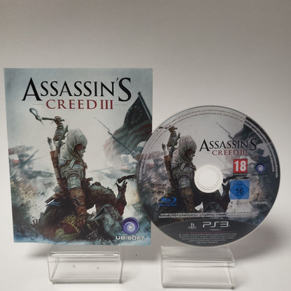 Assassin's Creed III Special Edition Playstation 3