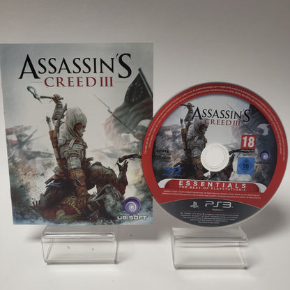 Assassin's Creed III Essentials Playstation 3