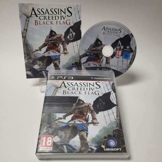 Assassin's Creed IV Black Flag Special Edition Playstation 3