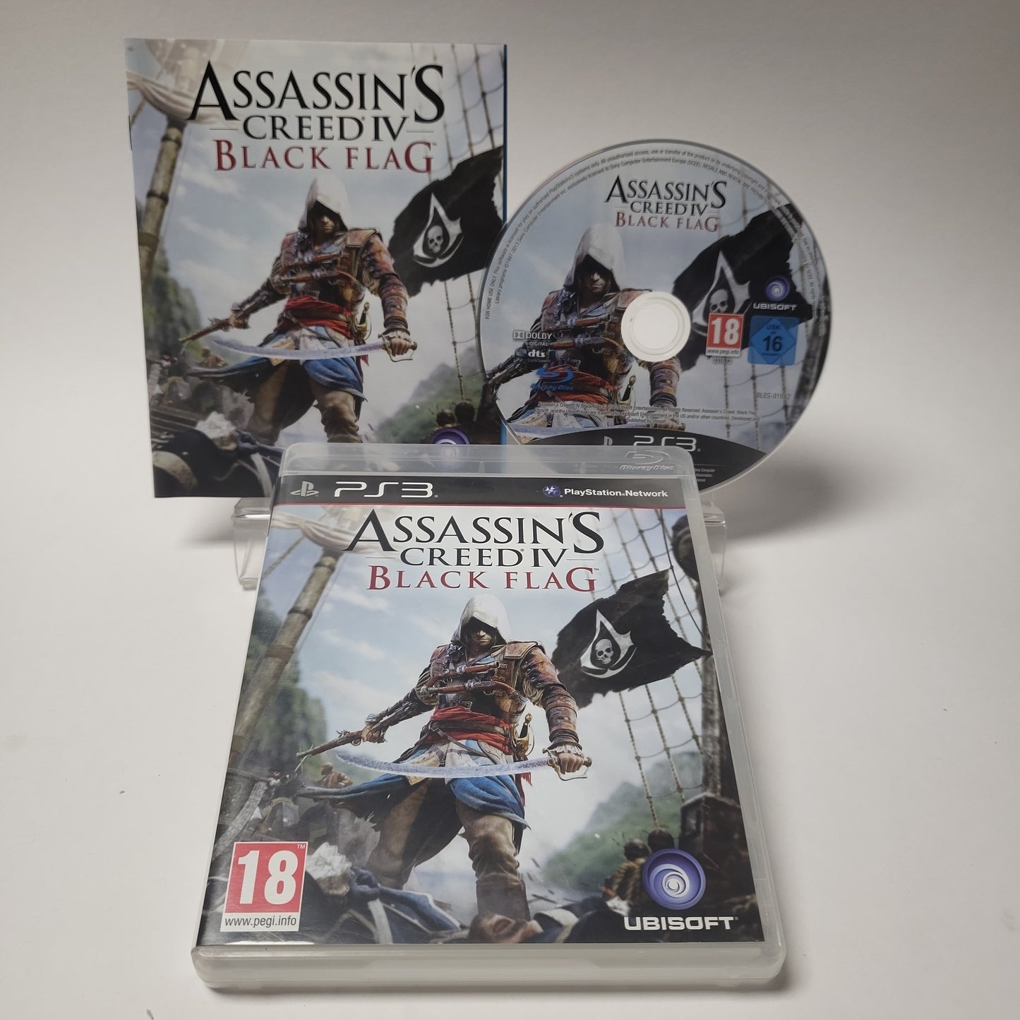 Assassin's Creed IV Black Flag Playstation 3