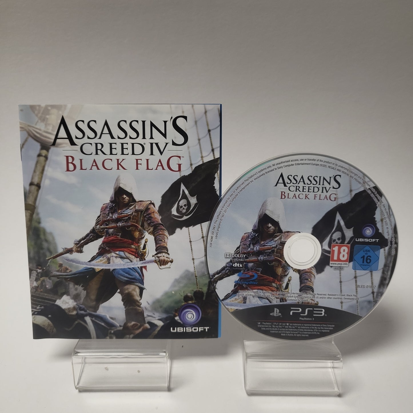 Assassin's Creed IV Black Flag Playstation 3