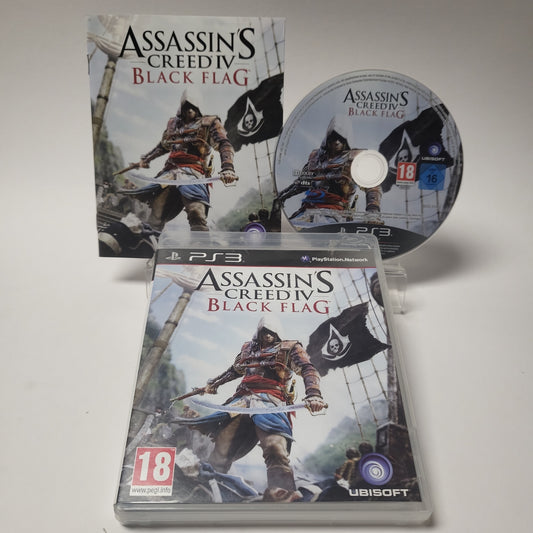 Assassin's Creed IV Black Flag Playstation 3