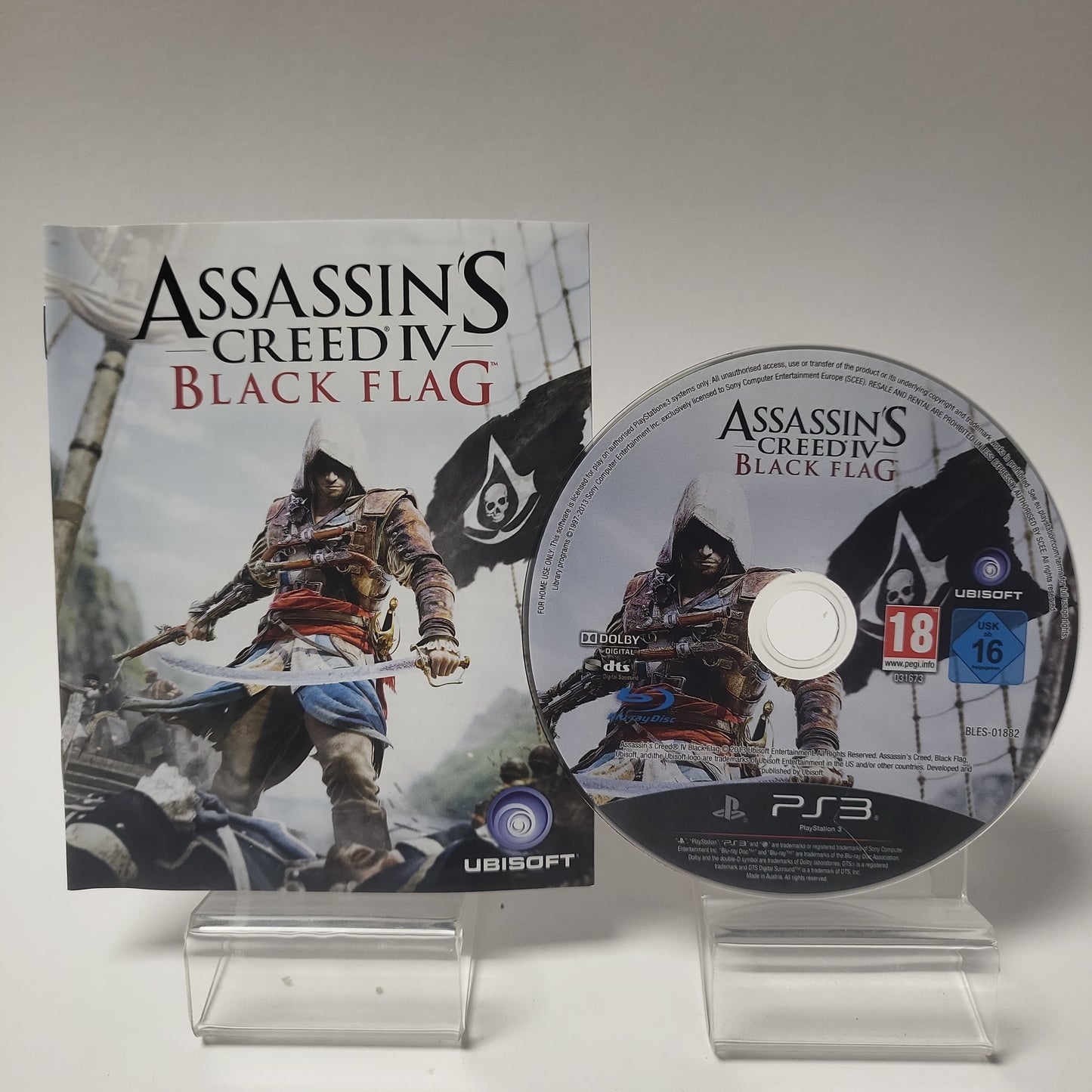 Assassin's Creed IV Black Flag Exclusive Edition Playstation 3