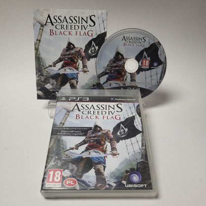 Assassin's Creed IV Black Flag Playstation 3