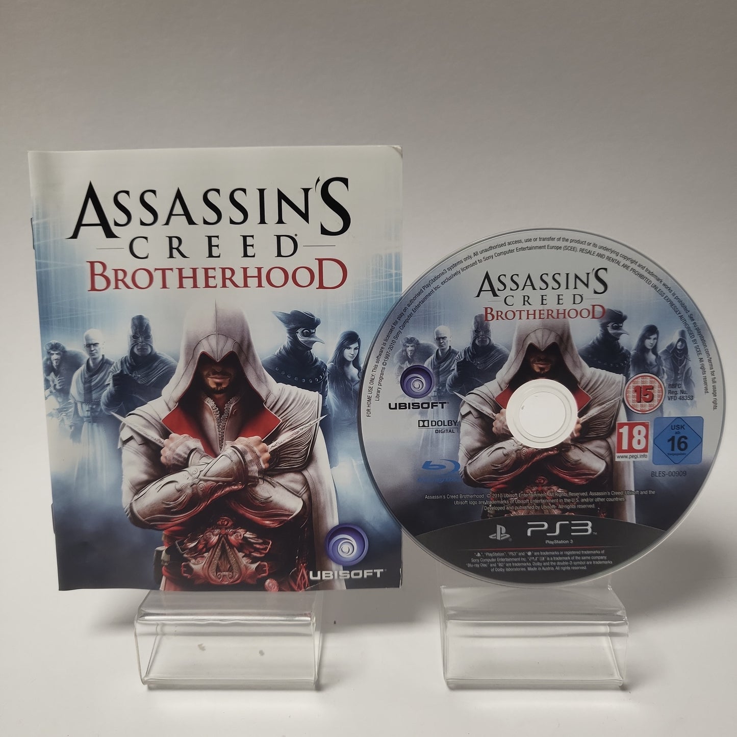 Assassin's Creed Brotherhood Playstation 3