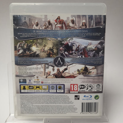 Assassin's Creed Brotherhood Playstation 3