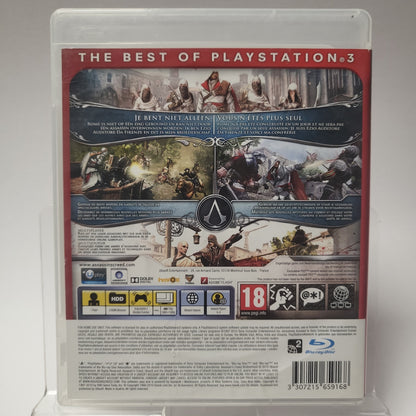 Assassin's Creed Brotherhood Essentials Playstation 3