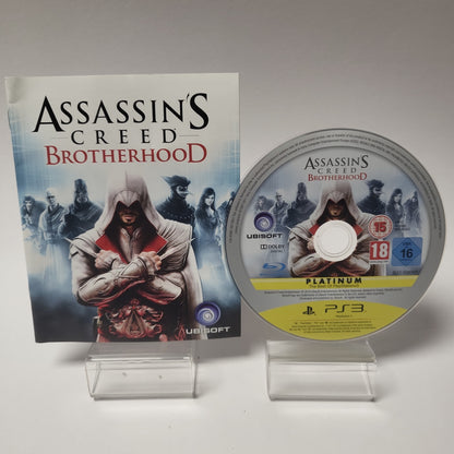 Assassin's Creed Brotherhood Platinum Playstation 3