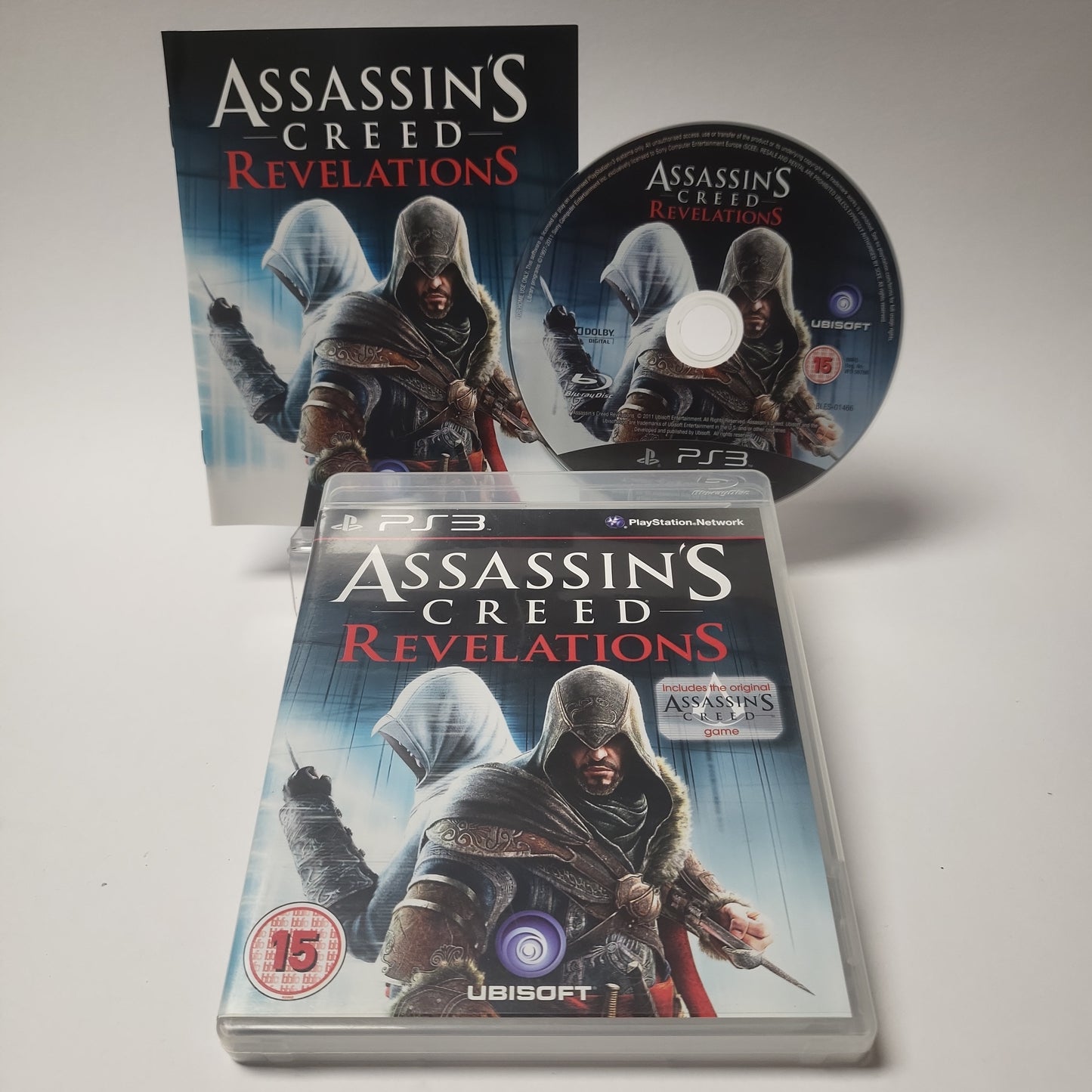 Assassin's Creed Revelations Playstation 3