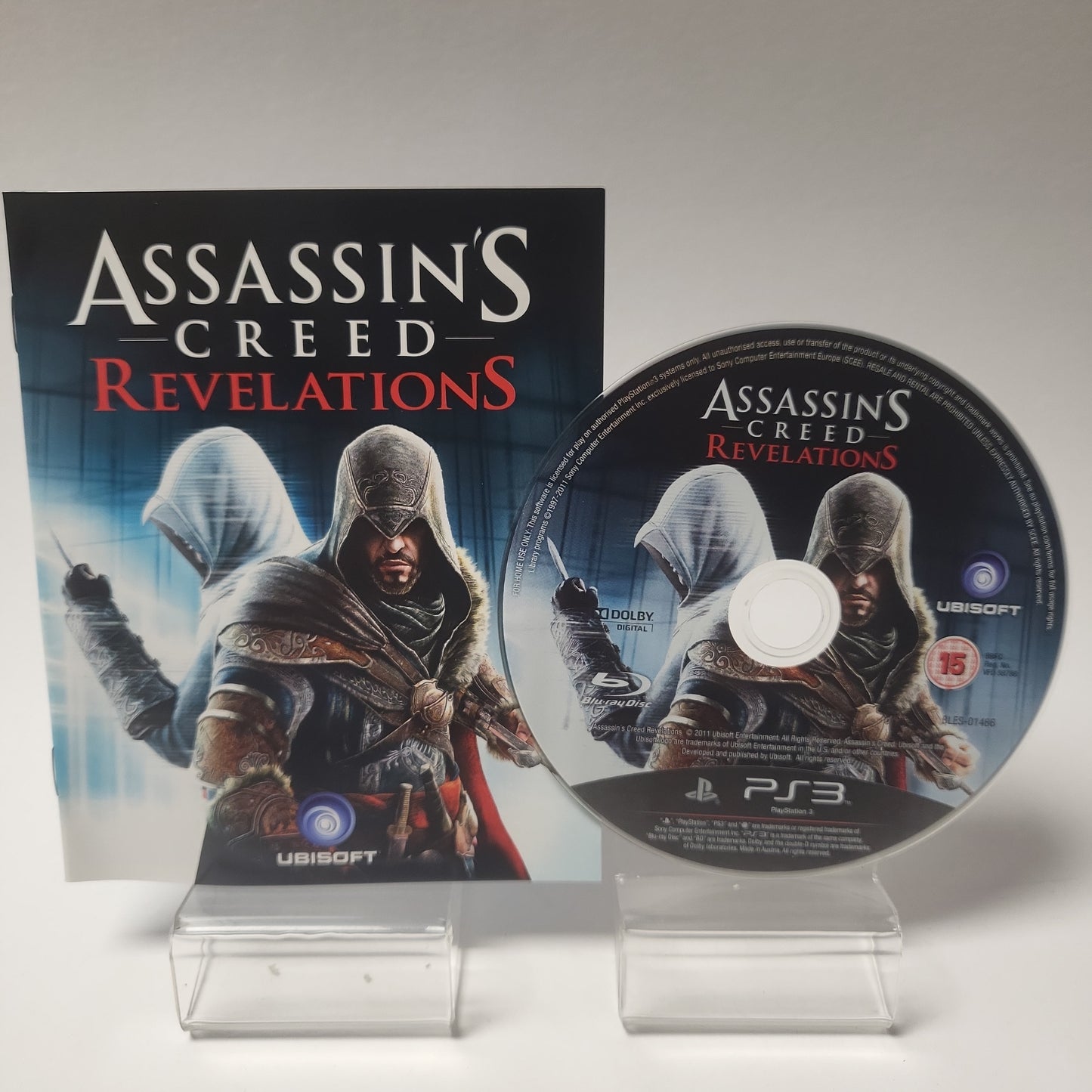 Assassin's Creed Revelations Playstation 3