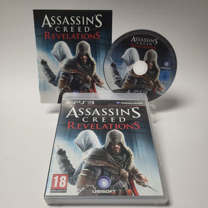 Assassin's Creed Revelations Playstation 3