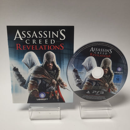 Assassin's Creed Revelations Playstation 3