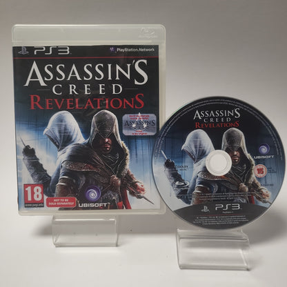 Assassin's Creed Revelations (No Book) PlayStation 3