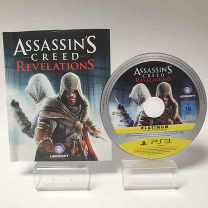 Assassin's Creed Revelations Platinum Playstation 3