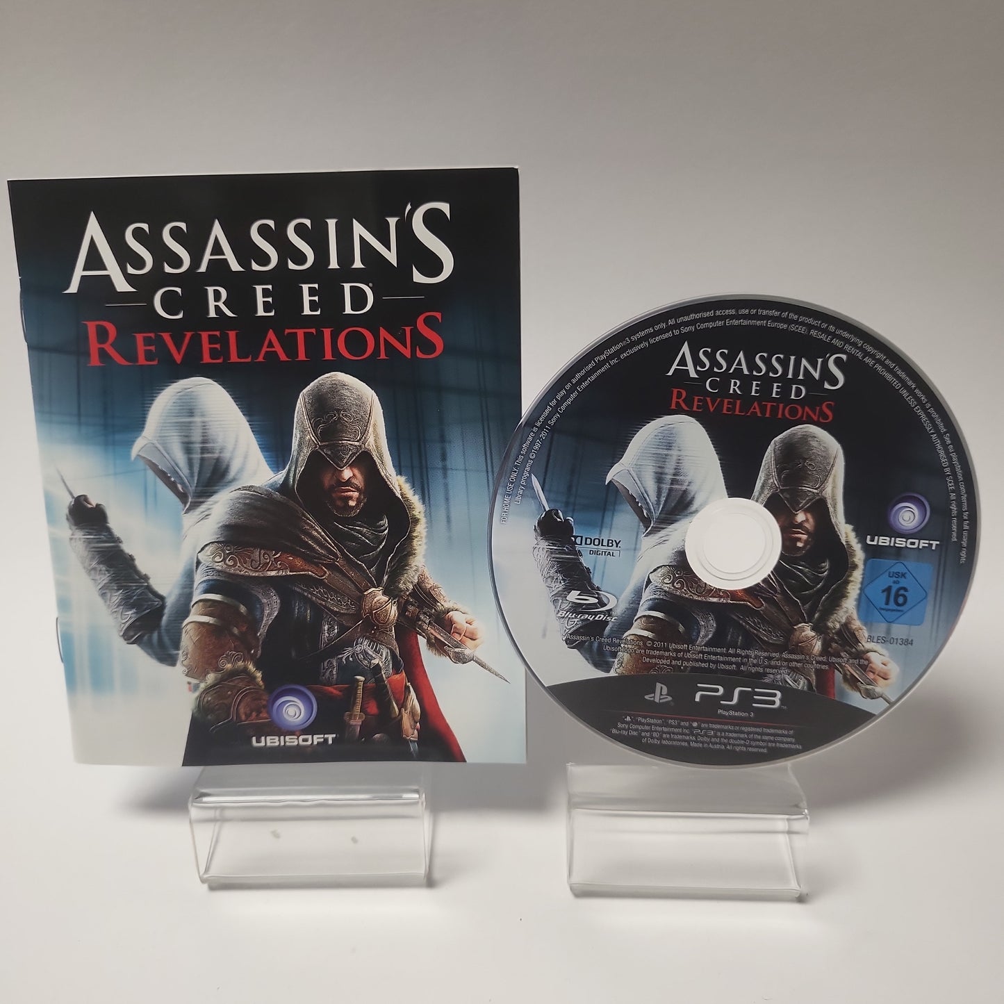 Assassin's Creed Revelations Essentials Playstation 3