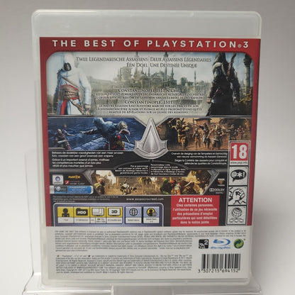 Assassin's Creed Revelations Essentials Playstation 3