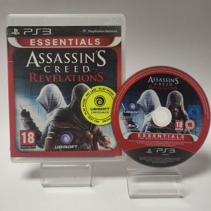 Assassin's Creed Revelations Essentials (No Book) PlayStation 3