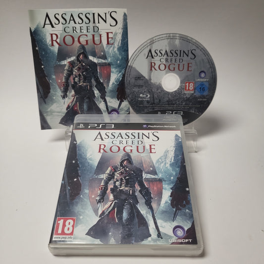 Assassin's Creed Rogue Playstation 3