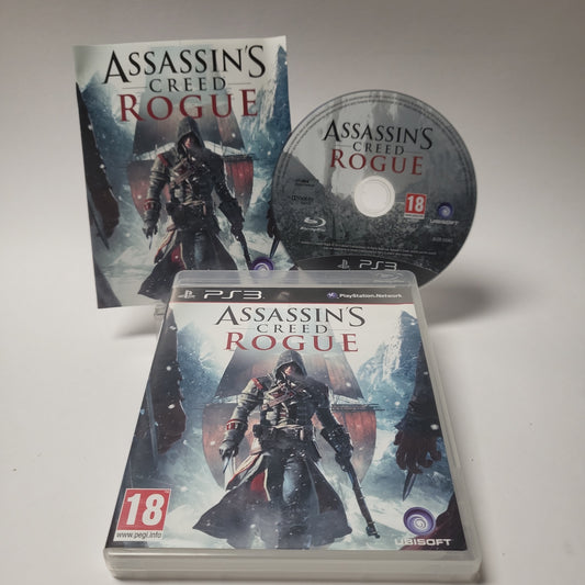 Assassin's Creed Rogue Playstation 3