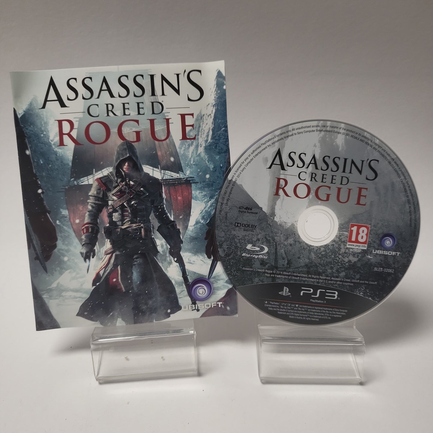 Assassin's Creed Rogue Playstation 3