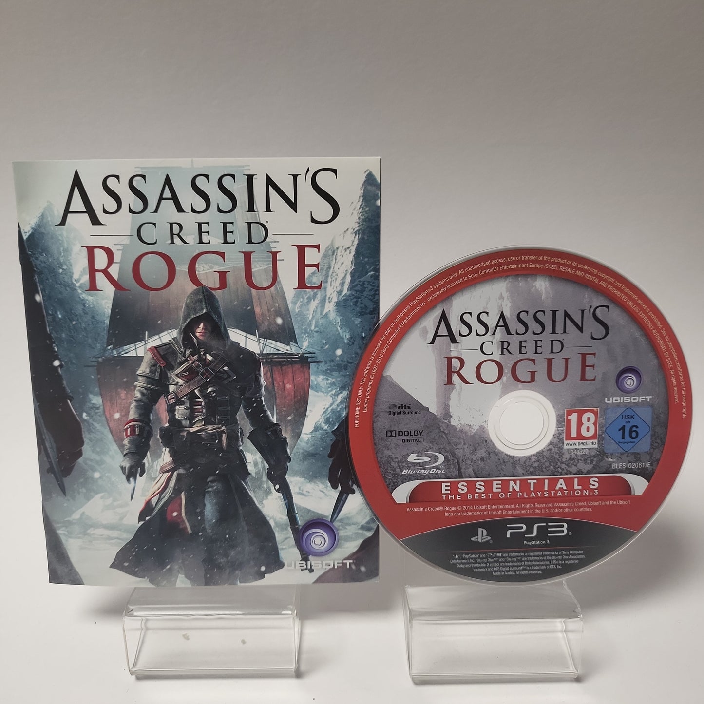 Assassin's Creed Rogue Essentials Playstation 3