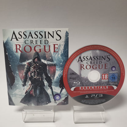 Assassin's Creed Rogue Essentials Playstation 3