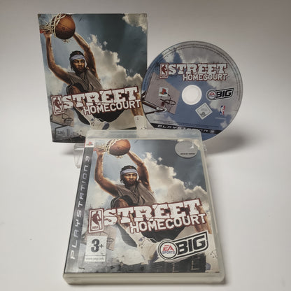 NBA Street Homecourt Playstation 3