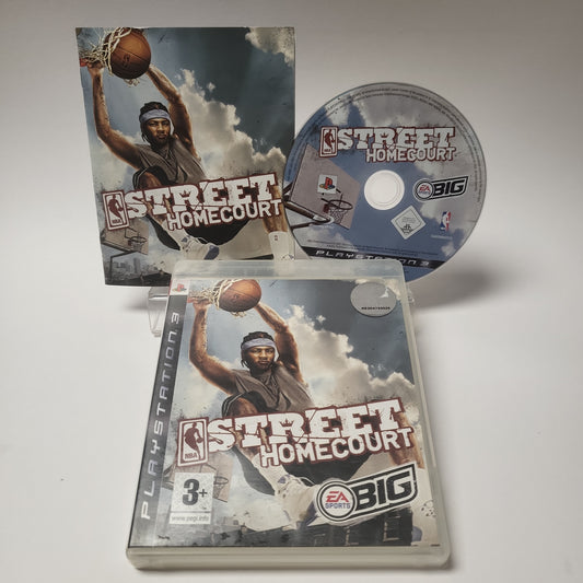 NBA Street Home Court Playstation 3