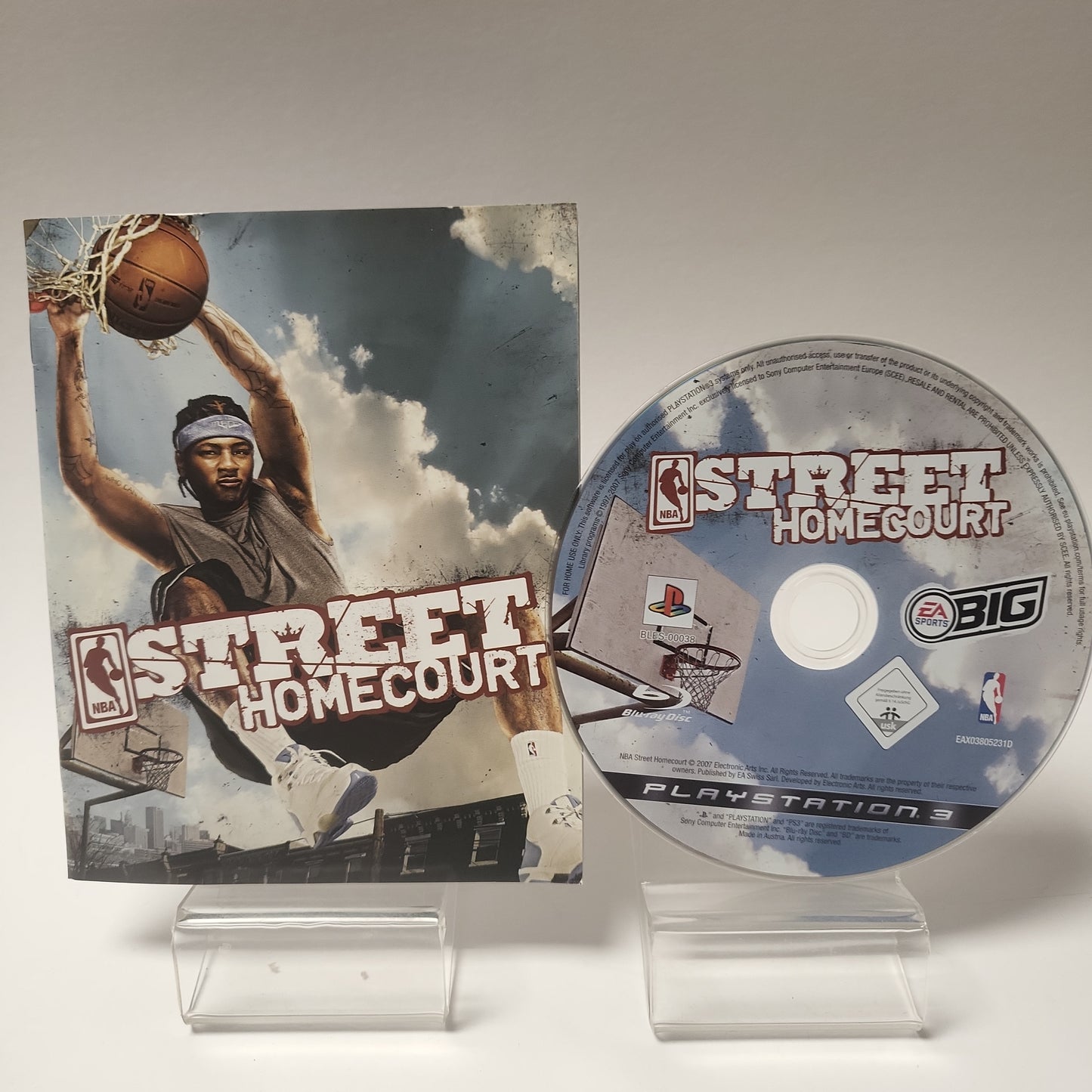 NBA Street Homecourt Playstation 3