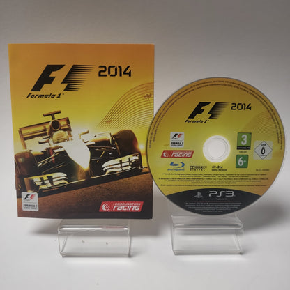 Formel 1 2014 Playstation 3