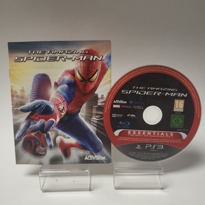 The Amazing Spider-Man Essentials Playstation 3