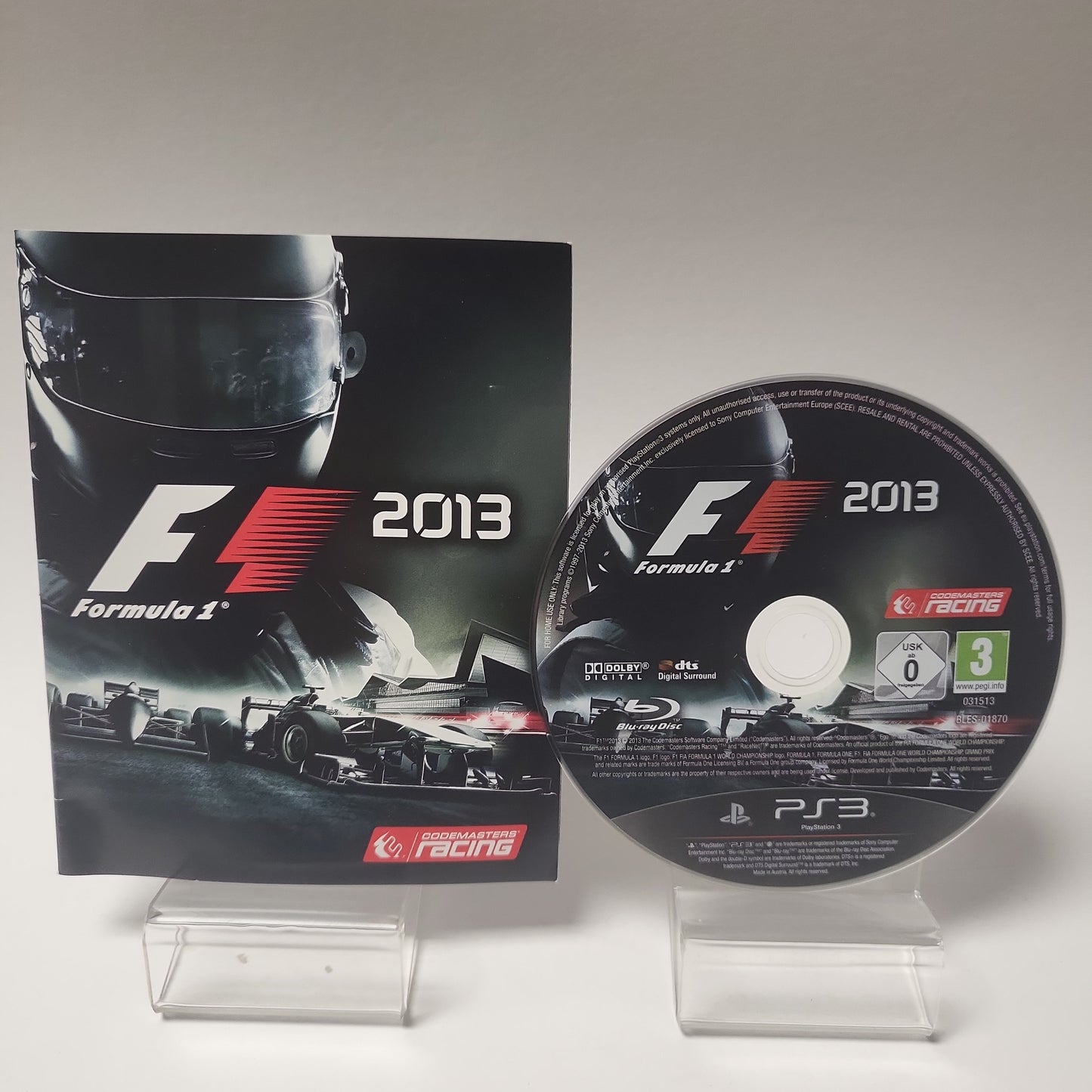 Formula 1 2013 Playstation 3