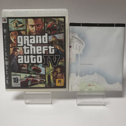 Grand Theft Auto IV Playstation 3