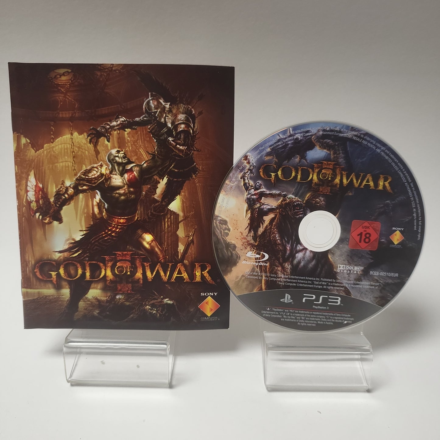 God of War III Playstation 3