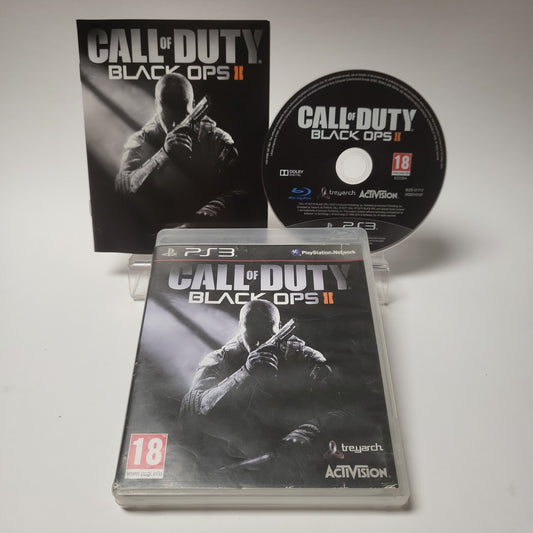 Call of Duty Black Ops II Playstation 3