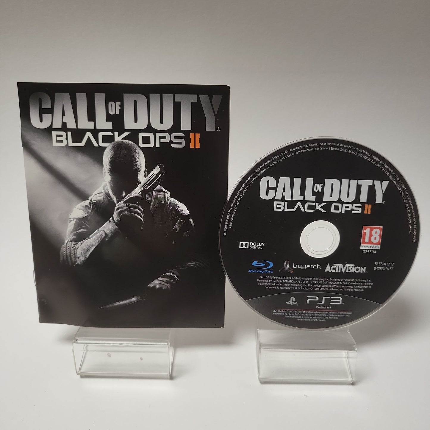 Call of Duty Black Ops II Playstation 3