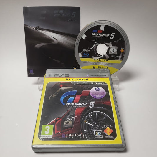 Gran Turismo 5 Platinum Edition Playstation 3