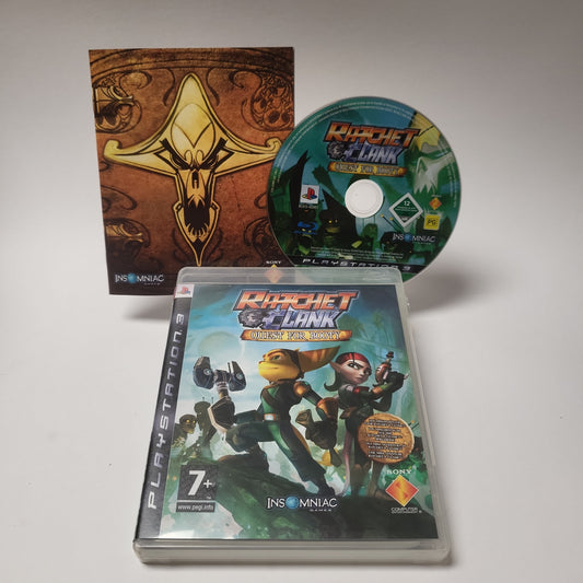 Ratchet & Clank Quest for Booty Playstation 3