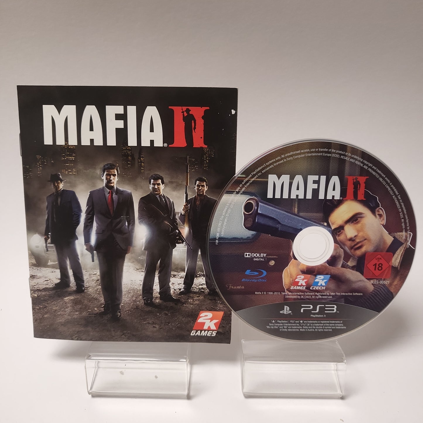 Mafia II Playstation 3