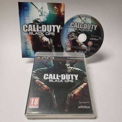 Call of Duty Black Ops Playstation 3