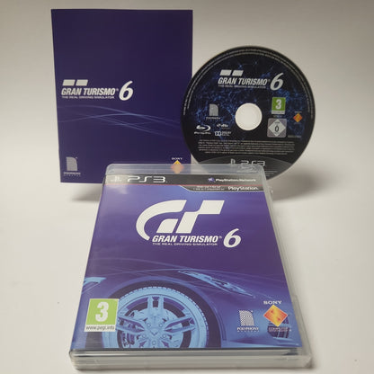 Gran Turismo 6 Playstation 3