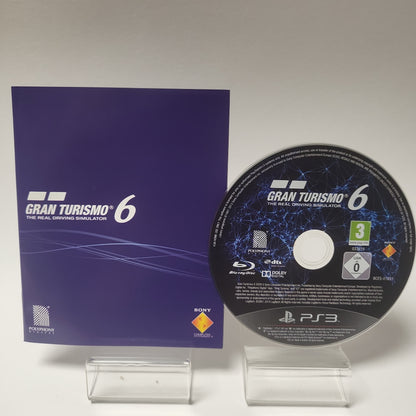 Gran Turismo 6 Playstation 3