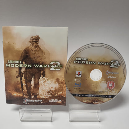 Call of Duty Modern Warfare 2 Playstation 3