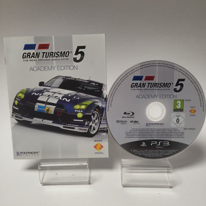 Gran Turismo 5 Academy Edition Playstation 3