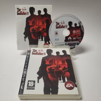 Godfather II Playstation 3