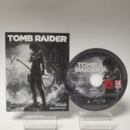 Tomb Raider Benelux Limited Edition Playstation 3