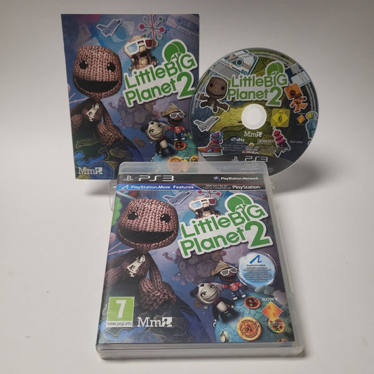 Little Big Planet 2 Playstation 3