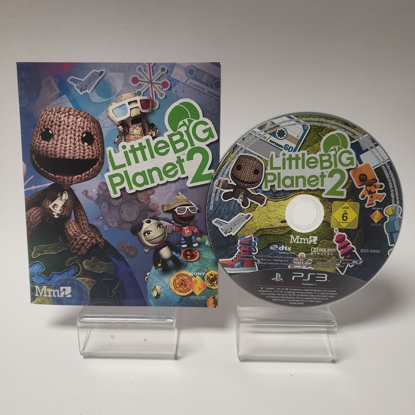 Little Big Planet 2 Playstation 3