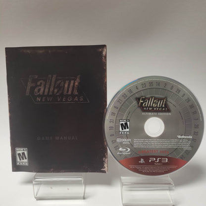 Fallout New Vegas Ultimate Edition (USA) PS3 - Feniks Gameshop