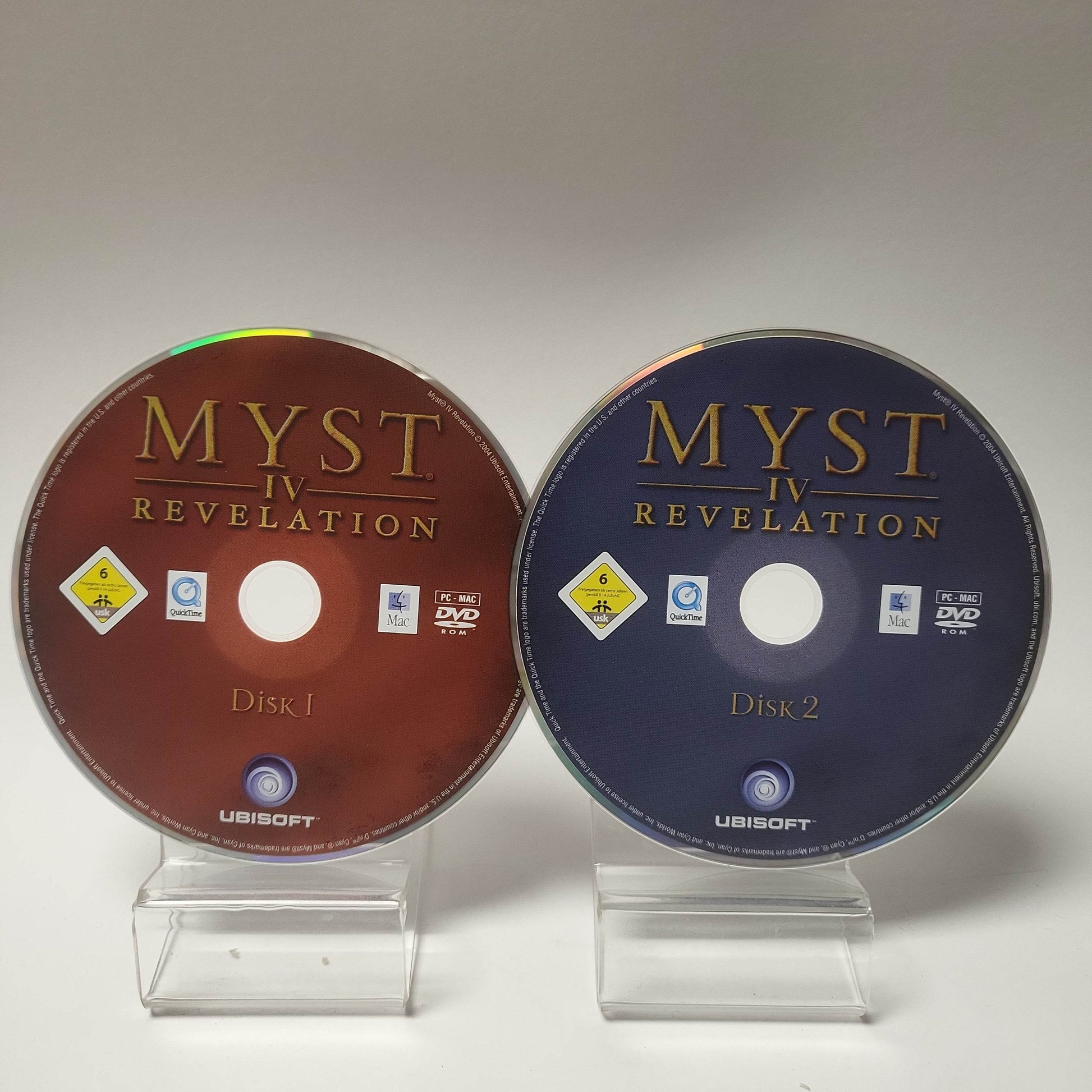 Myst IV Revelations PC - Feniks Gameshop